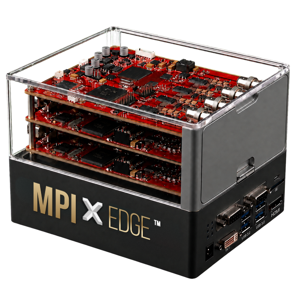 MPI X EDGE